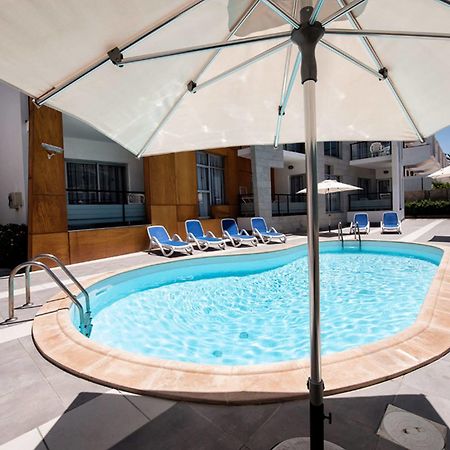 Apartamentos Miami Sun Porto Rico Exterior foto