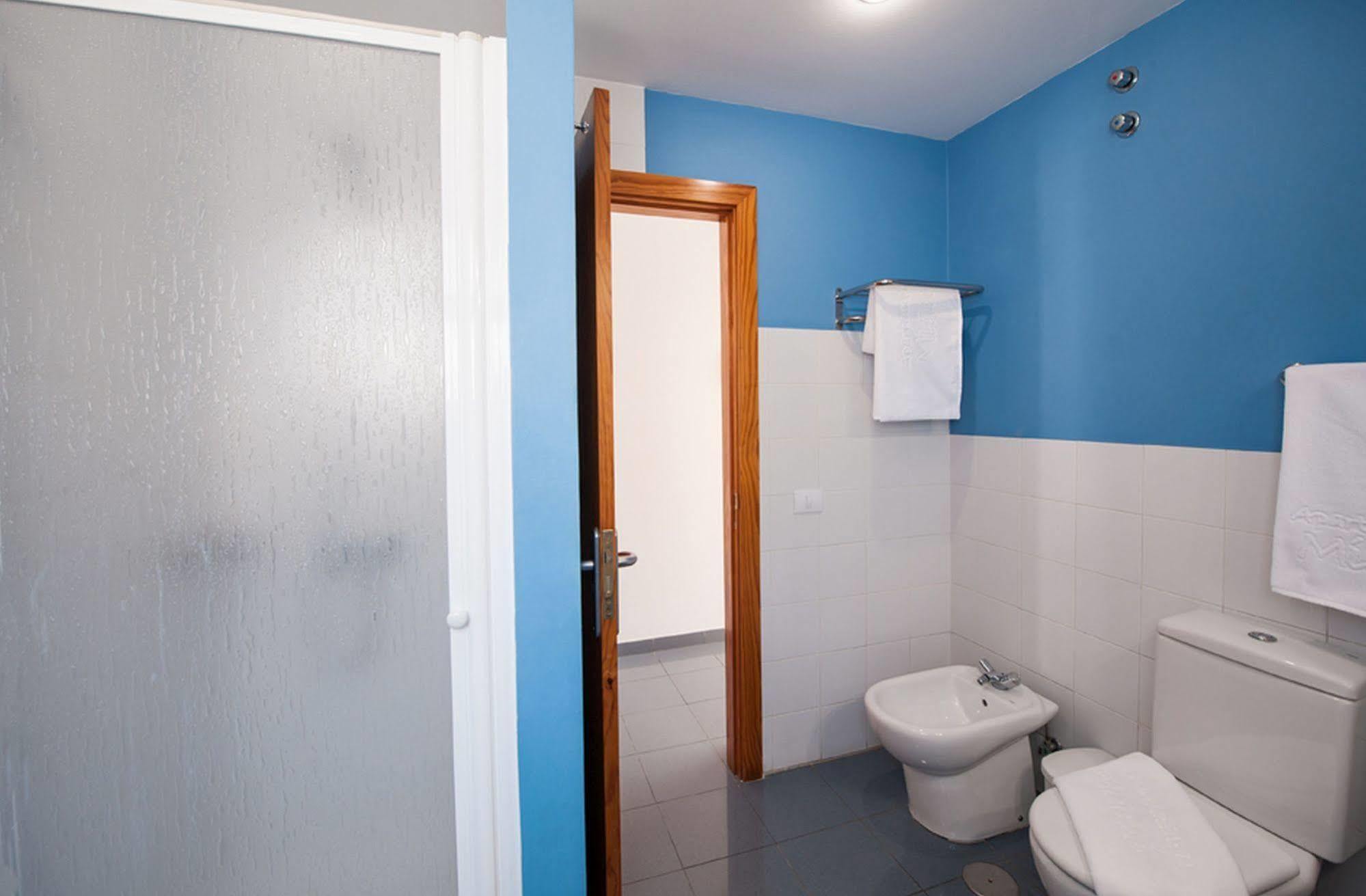 Apartamentos Miami Sun Porto Rico Exterior foto