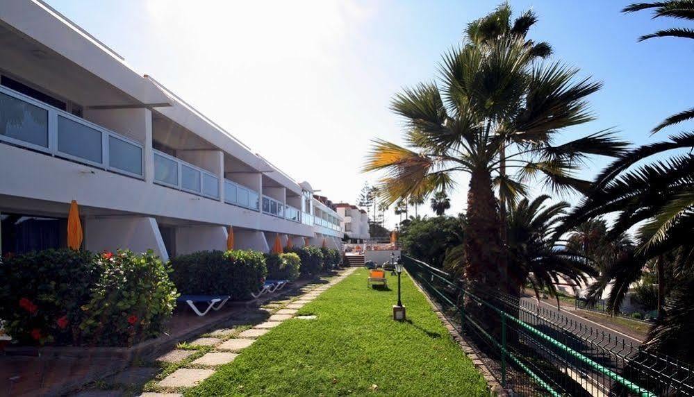 Apartamentos Miami Sun Porto Rico Exterior foto