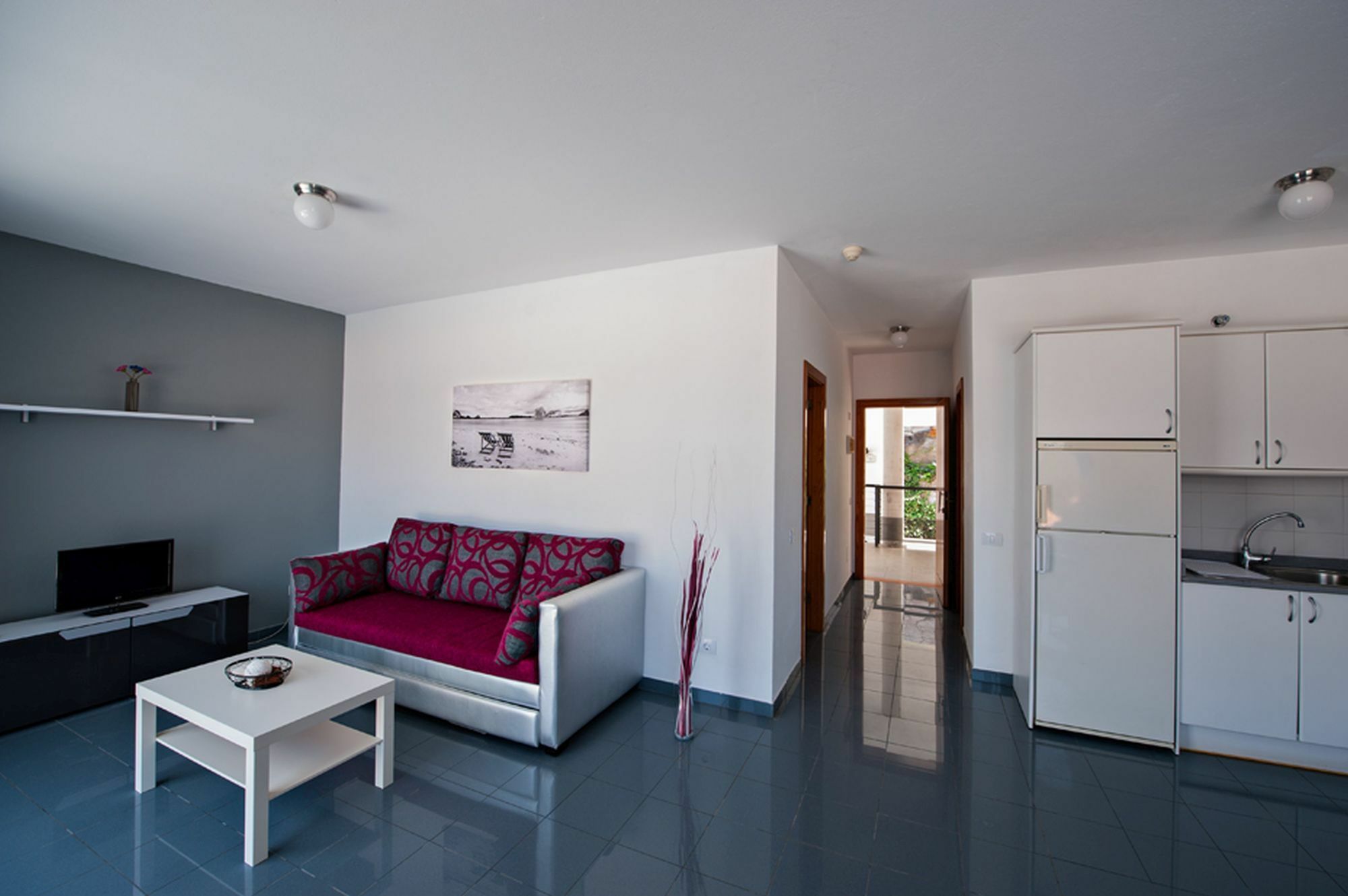 Apartamentos Miami Sun Porto Rico Exterior foto